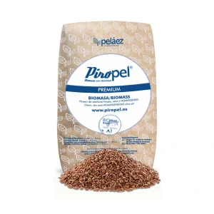 Piropel | Hueso de aceituna certificado PREMIUM | Palet 70 sacos