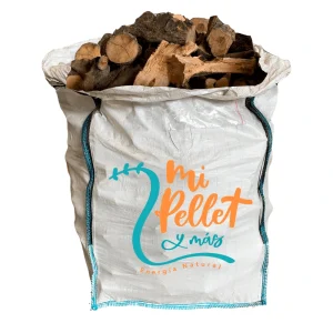 Leña de Olivo | Saca de 600 Kg (aprox.)