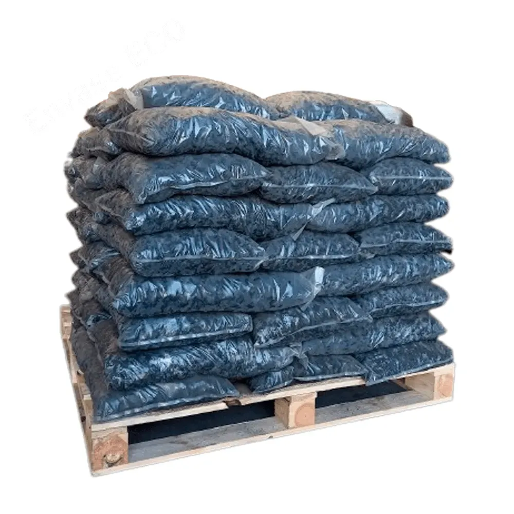 Carbón Mineral de Antracita | Palet de 60 sacos (15Kg saco)